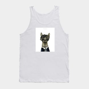 Alpaca Cino Tank Top